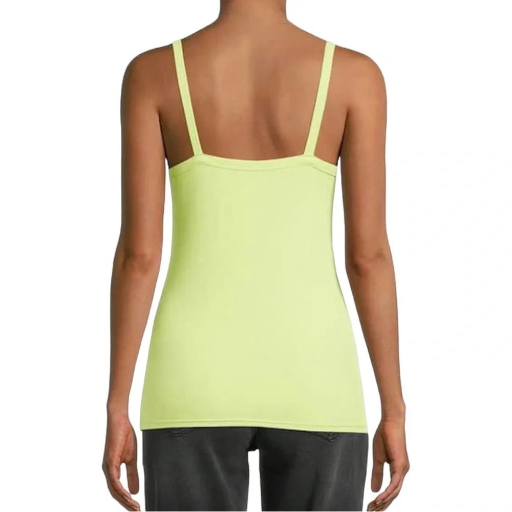 No Boundaries Ribbed Cami - Picture 2 of 5